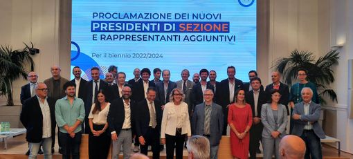 Ecco i nuovi presidenti delle 18 sezioni merceologiche di Confindustria Cuneo
