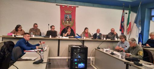 Consiglio comunale di Borgo San Dalmazzo Consiglio comunale di Borgo San Dalmazzo