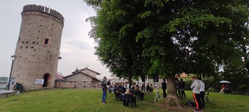 Riapre la torre di Envie con una visita guidata e una esposizione fotografica Riapre la torre di Envie con una visita guidata e una esposizione fotografica