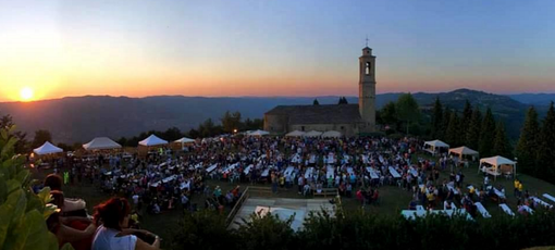 Prunetto: una sera d’estate in Alta Langa per la rassegna “Degustando tra i borghi”