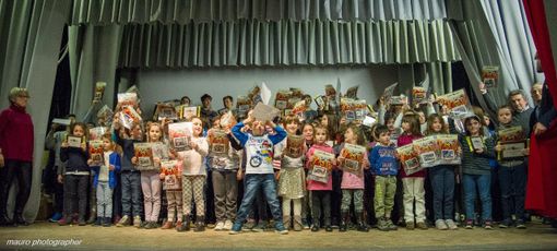 Saluzzo, concorso presepi 2016 al teatro don Bosco- Mauro Photographer