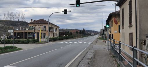 In funzione il nuovo semaforo “intelligente” sulla statale 231 a Magliano Alfieri In funzione il nuovo semaforo “intelligente” sulla statale 231 a Magliano Alfieri