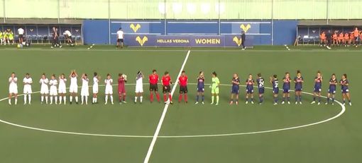 Calcio femminile: colpo esterno Freedom FC Women, 4-2 all'Hellas Verona
