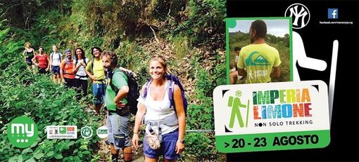 Da Imperia a Limone... in cammino per l'ottava edizione