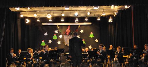 Sommariva del Bosco, concerto di Natale