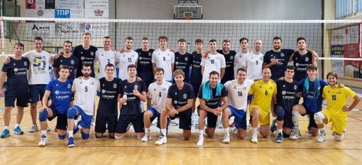 Volley maschile: Cuneo porta a casa i 5 set giocati nel test match di Savigliano