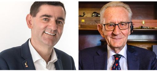 Beppe Ghisolfi il 1° febbraio su Amazon e il 20 a Fossano