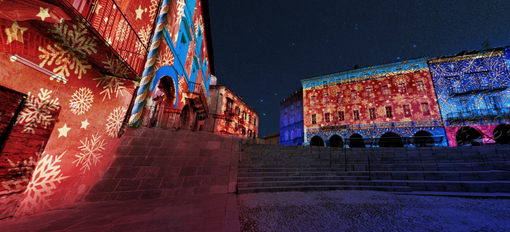 Mondovì accende il suo Medioevo, Adriano: "La città diventerà immersiva" Mondovì accende il suo Medioevo, Adriano: "La città diventerà immersiva"