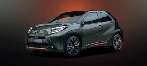 Toyota Aygo X, aprono le prenotazioni del Suv urbano con motore benzina Toyota Aygo X, aprono le prenotazioni del Suv urbano con motore benzina