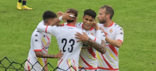 Calcio Serie D: il Bra di Nisticò vola, annichilito il Vado per 5-0 (rileggi la webcronaca) Calcio Serie D: il Bra di Nisticò vola, annichilito il Vado per 5-0 (rileggi la webcronaca)