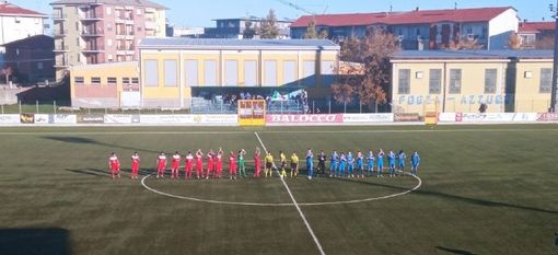 Calcio Serie D. Il Fossano cede nel finale con la Sanremese, Viassi: "Continuiamo a credere nella salvezza, Alfiero ci interessa e la società è pronta ad un sacrificio per prenderlo" (VIDEO)