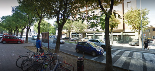 Cuneo, su corso IV Novembre niente rilevamento della velocità: s'interverrà sul passaggio pedonale davanti al Grandis