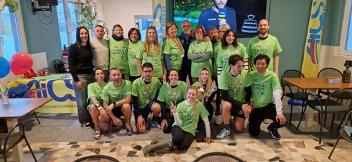 Sport e solidarietà: successo a Cuneo per la quarta edizione di Parete di Genere