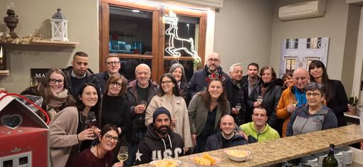 Incontro di Natale tra l’Amministrazione di Mondovì e gli aderenti al Protocollo d’intesa sperimentale per la sicurezza integrata