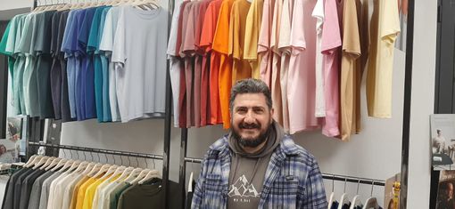 STORIE DI MONTAGNA 142 / Michele e il suo "Re di Pietra"