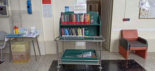 Al centro di salute mentale di Fossano e Savigliano torna "La biblioteca in viaggio"