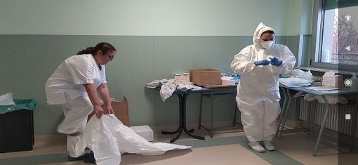 Nursing, "3mila domande per il bando infermieri,  proposte contrattuali 'a tempo', ma finalmente 'quasi' dignitose"