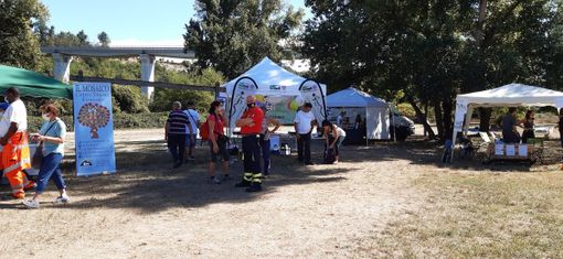 Alla scoperta del fiume e dell'ambiente con il Comitato Pro Parco Fluviale di Fossano Alla scoperta del fiume e dell'ambiente con il Comitato Pro Parco Fluviale di Fossano