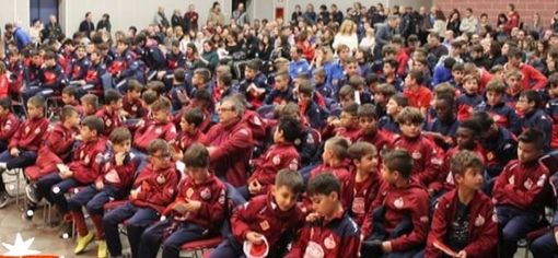 Calcio giovanile: il Bra è Scuola Calcio Elite Calcio giovanile: il Bra è Scuola Calcio Elite