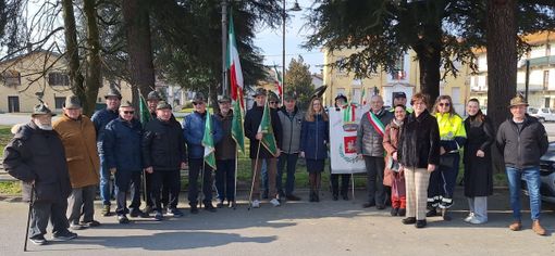 Commemorata dagli alpini la ritirata di Russia da Novo Postojalowka