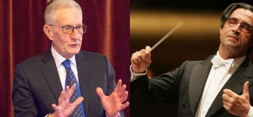 Ghisolfi - Muti: "meno pentole, più cultura" Ghisolfi - Muti: "meno pentole, più cultura"