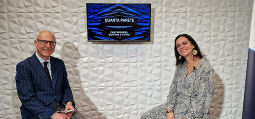 L'avvocato Ferrero ospite a Quarta Parete. Puntata sul Caso Roggero: giustizia è fatta?