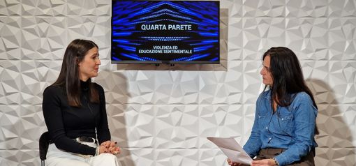 Violenza di genere: famiglia e scuola possono educare ai sentimenti? Ne parliamo a Quarta Parete