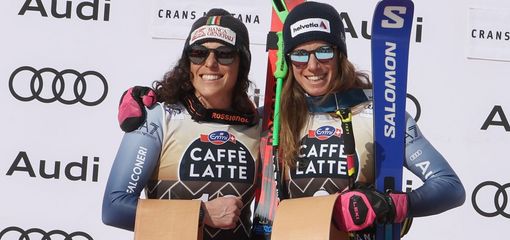 Sci alpino: squadre nazionali al lavoro, test atletici per Bassino e Brignone