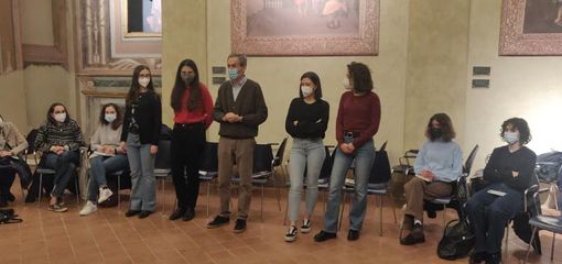 Un appuntamento del circolo dei lettori "Tra le righe" di Fossano