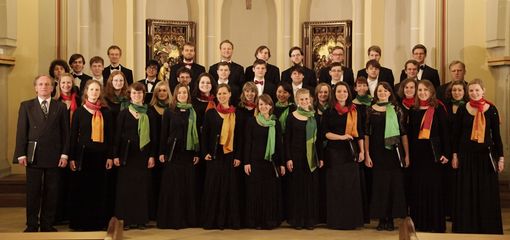 Incontro con la grande coralità europea: il Coro di Weimar a Cuneo Incontro con la grande coralità europea: il Coro di Weimar a Cuneo