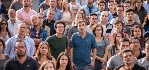 Cinema all’aperto a Bra: riprogrammato a Riva il film di Ficarra e Picone