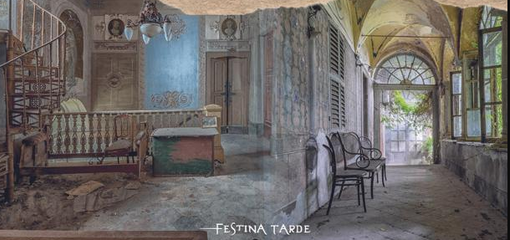 Casa Francotto ospita la mostra fotografica: “Festina a Busca - Storie di luoghi dimenticati”