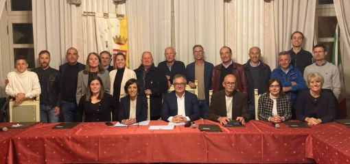 Ultimo consiglio comunale per Marco Gallo, sindaco di Busca per 10 anni