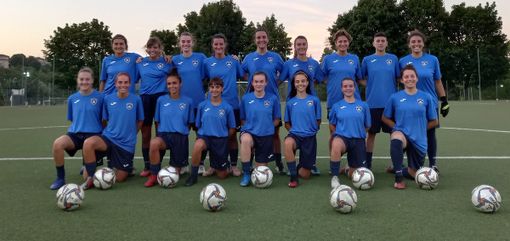 Calcio femminile: è iniziata la preparazione della Freedom FC Calcio femminile: è iniziata la preparazione della Freedom FC