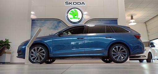 La concessionaria ŠKODA Nuova Renauto presenta la nuova OCTAVIA