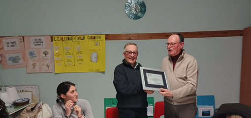 Nuovo direttivo per il Circolo Acli “Caffè Alzheimer” di Dronero Dopo 20 anni il dottor Piergiuseppe Zagnoni lascia la carica di presidente Nuovo direttivo per il Circolo Acli “Caffè Alzheimer” di Dronero Dopo 20 anni il dottor Piergiuseppe Zagnoni lascia la carica di presidente
