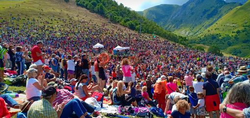 39° Concerto di Ferragosto, il video dal pratone di San Lorenzo di Limonetto (VIDEO) 39° Concerto di Ferragosto, il video dal pratone di San Lorenzo di Limonetto (VIDEO)