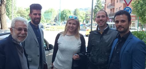 Il presidente A.G.I.C. Danilo Picca nominato rappresentante Inarsind Consulta dei Giovani Professionisti di Confprofessioni Il presidente A.G.I.C. Danilo Picca nominato rappresentante Inarsind Consulta dei Giovani Professionisti di Confprofessioni