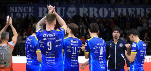 (Foto: pagina fb Cuneo Volley)