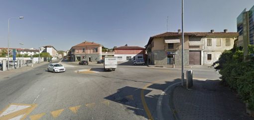 Previsto un mese di lavori all'incrocio tra via Cuneo e via Cherasco a Bra