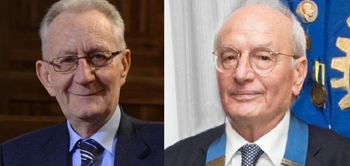 Beppe Ghisolfi e Nardo Storelli