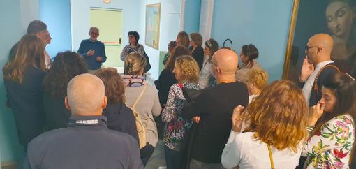 Il partecipato incontro con il dottor Roberto Lingua