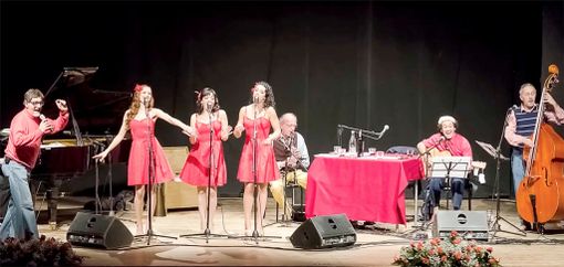 "Bulli e Pupe" a Carrù, con Trelilu e Blue Dolls