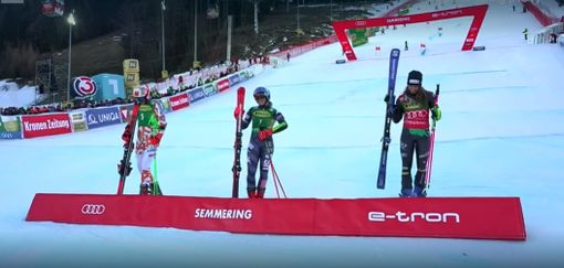 Sci alpino, Coppa del mondo: Marta Bassino sul podio nel gigante di Semmering Sci alpino, Coppa del mondo: Marta Bassino sul podio nel gigante di Semmering