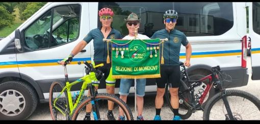 Campionati Italiani Alpini di mountain bike: buoni risultati per i monreglaesi in gara