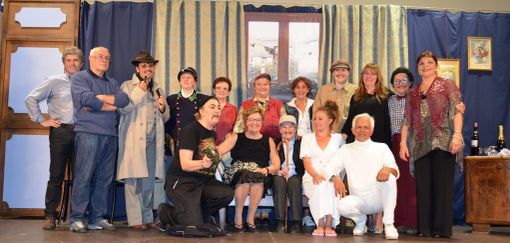 La compagnia dell'Università di Valle