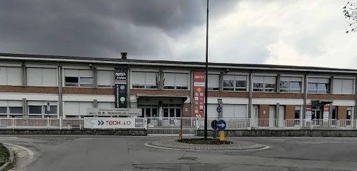 La sede di Apro Formazione, ad Alba