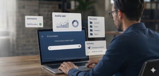 L’intelligenza artificiale entra in azienda: Confartigianato Cuneo lancia corsi pratici per le imprese L’intelligenza artificiale entra in azienda: Confartigianato Cuneo lancia corsi pratici per le imprese