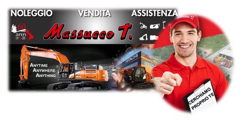 L’azienda Massucco T. cerca addetto contabile e tecnico hardware e software