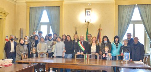 Il comune di Moretta dà il benvenuto alle famiglie ucraine